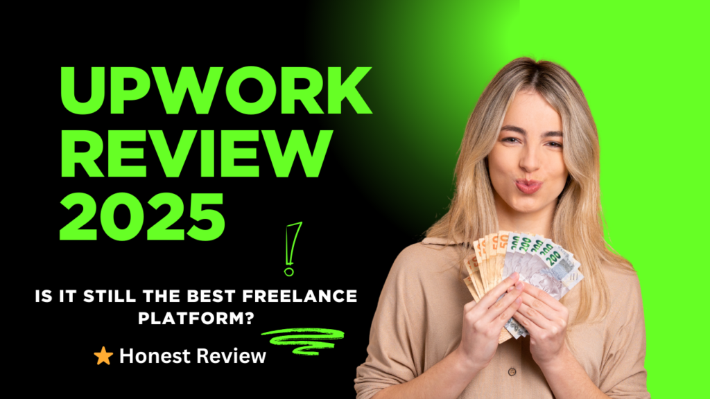 Upwork Review