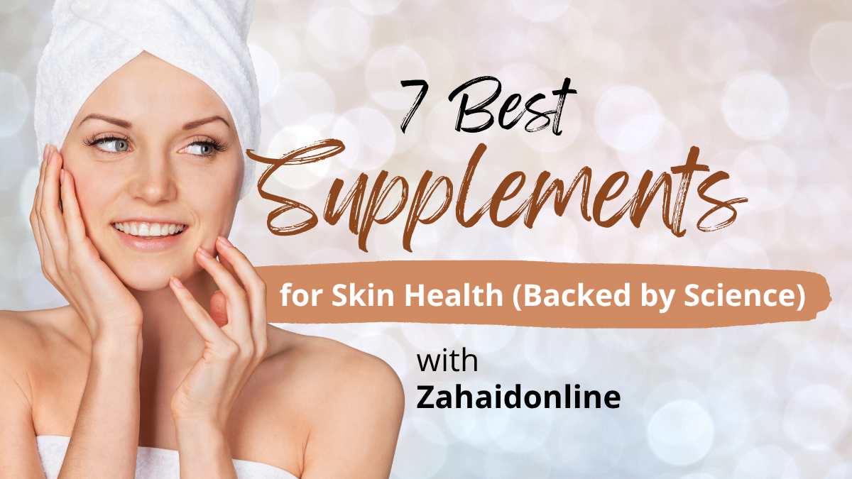 7 best supplements